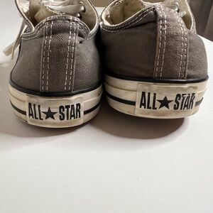 Converse All Star Gray Sneakers